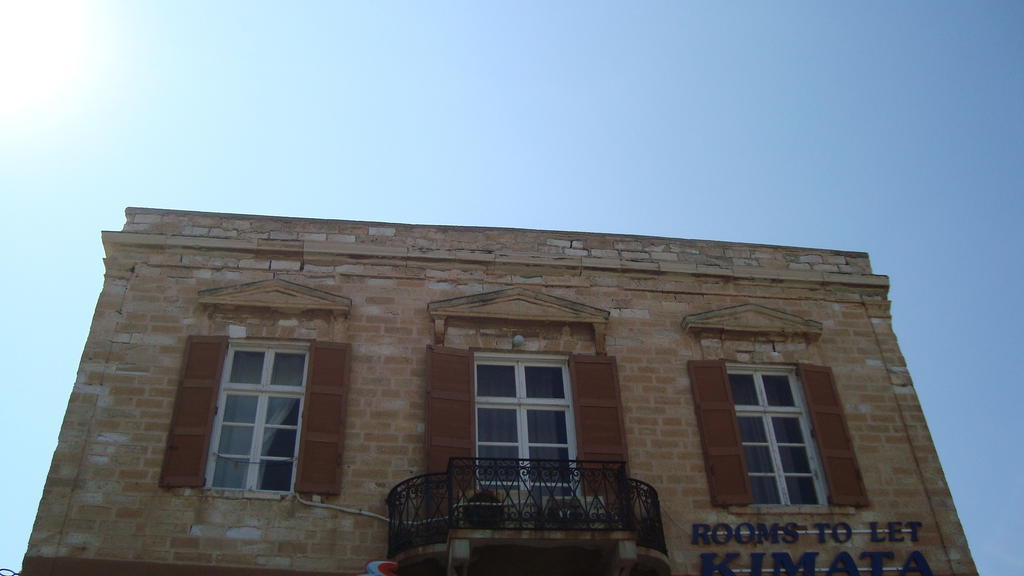 Hotel Kymata Ermoupoli Exterior foto
